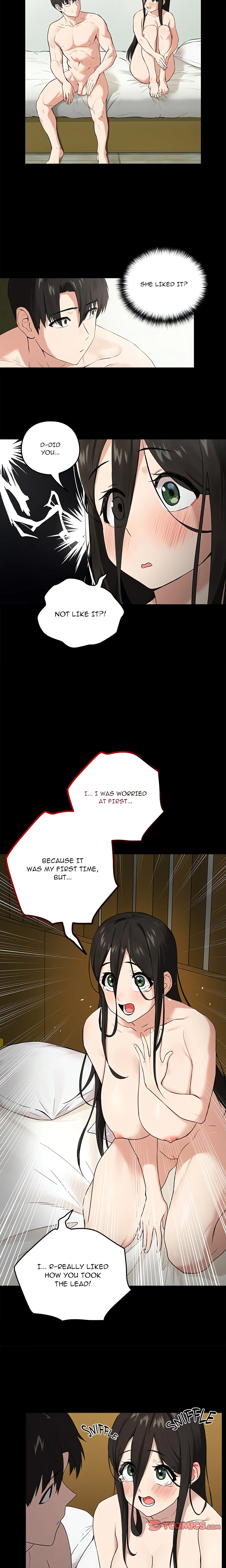 Dating After Work (Uncensored) Chapter 3 page 7 - 
