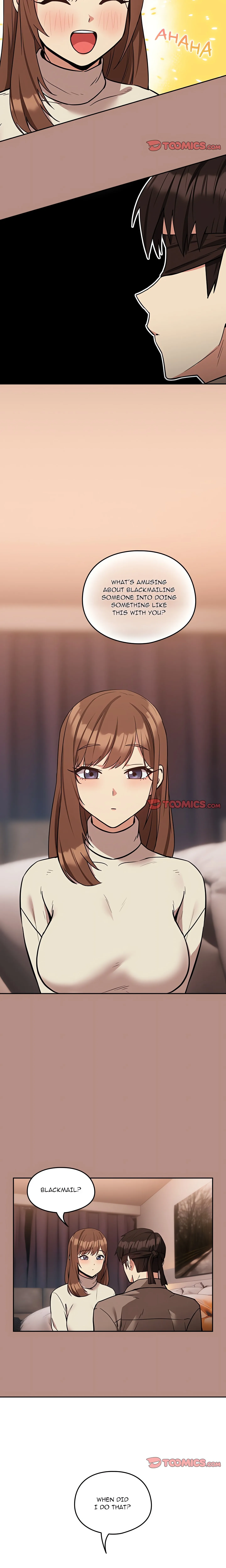 Dating After Work (Uncensored) Chapter 30 page 2 - 