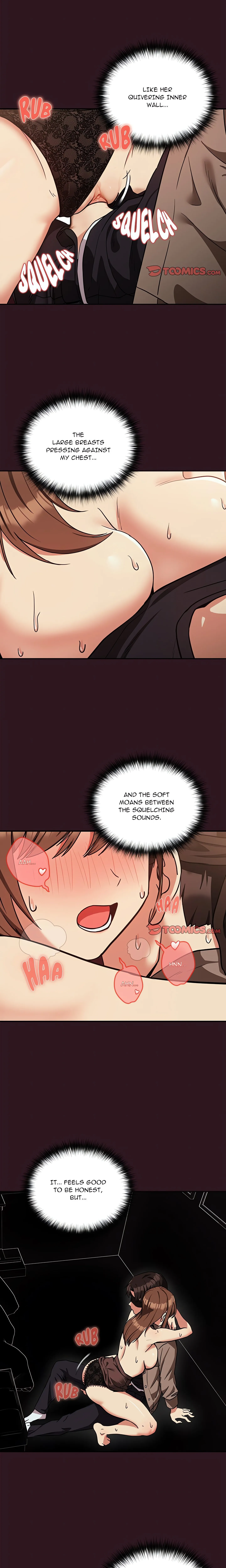 Dating After Work (Uncensored) Chapter 30 page 12 - 