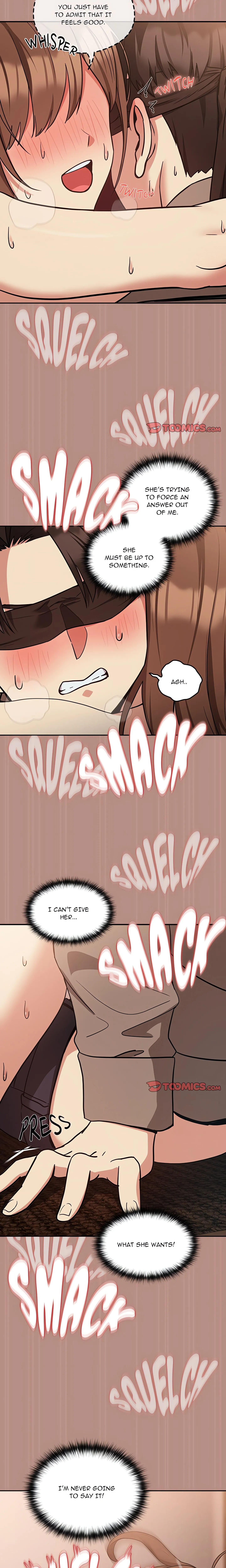 Dating After Work (Uncensored) Chapter 30 page 14 - 