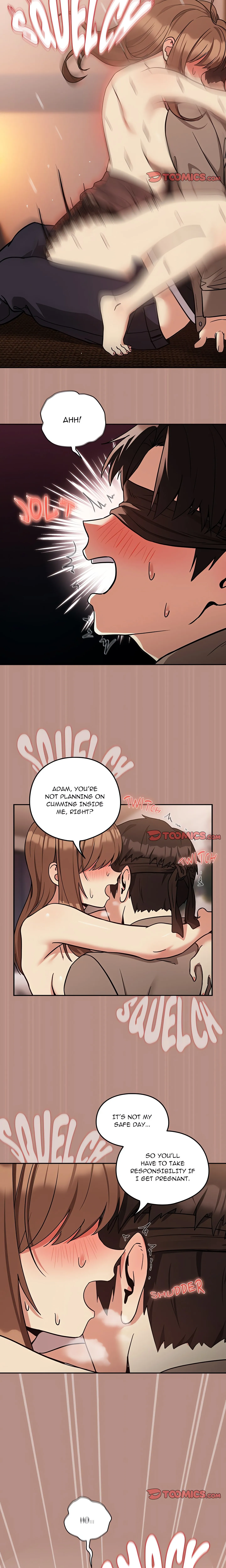 Dating After Work (Uncensored) Chapter 30 page 15 - 