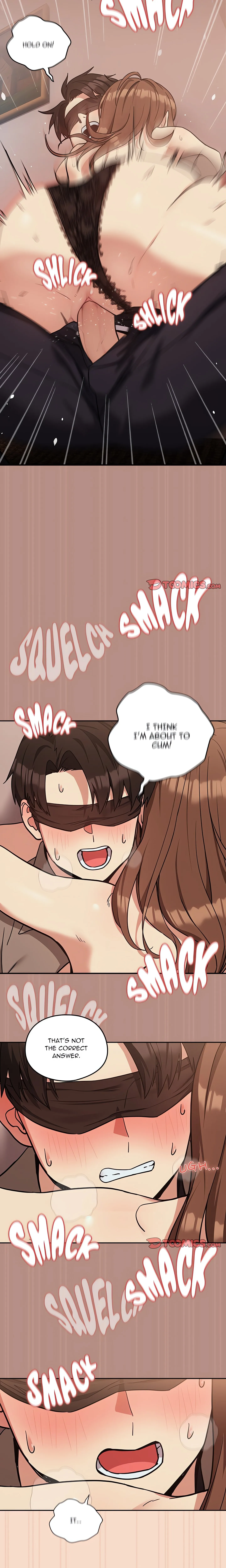 Dating After Work (Uncensored) Chapter 30 page 16 - 