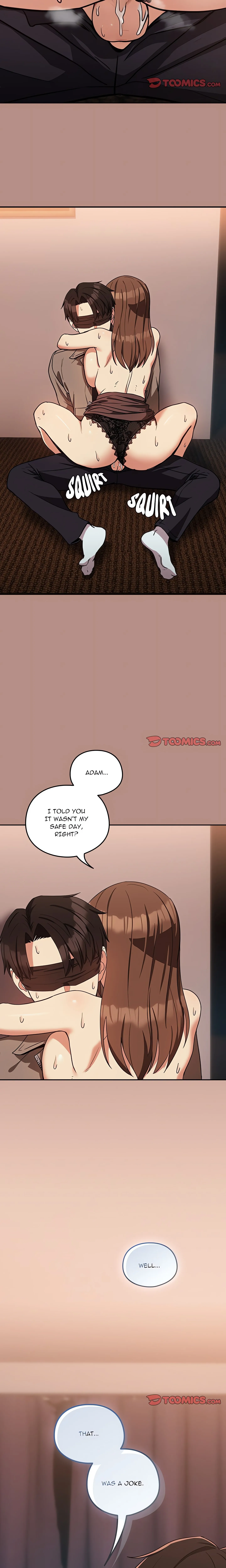 Dating After Work (Uncensored) Chapter 30 page 18 - 