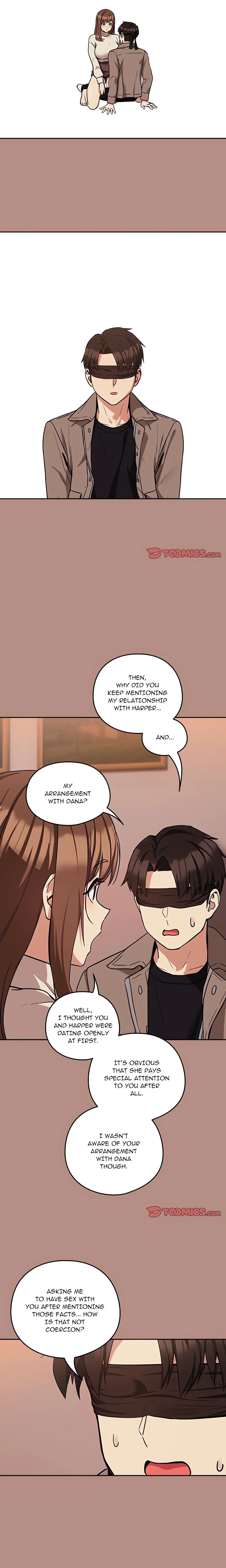 Dating After Work (Uncensored) Chapter 30 page 3 - 