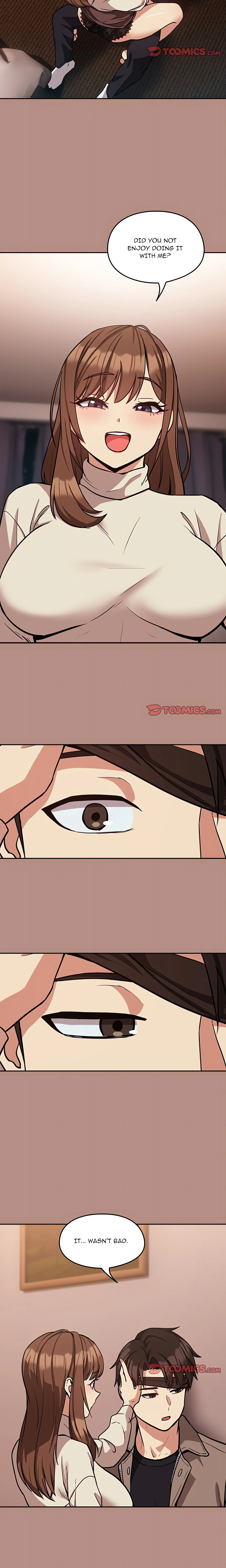 Dating After Work (Uncensored) Chapter 30 page 5 - 