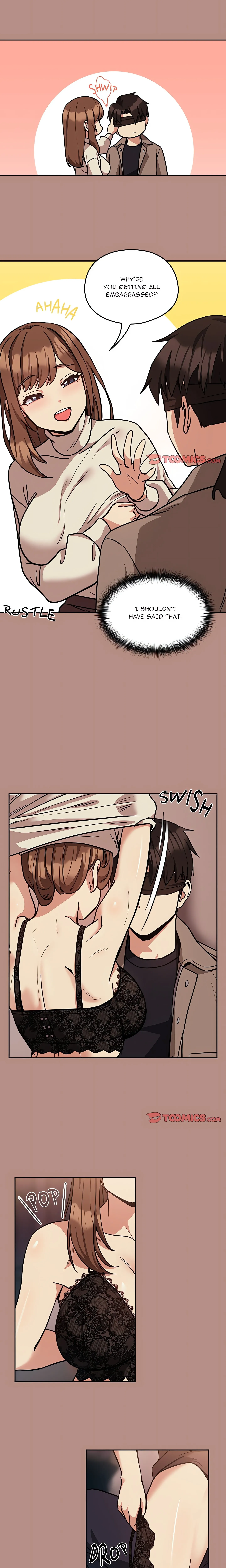 Dating After Work (Uncensored) Chapter 30 page 6 - 