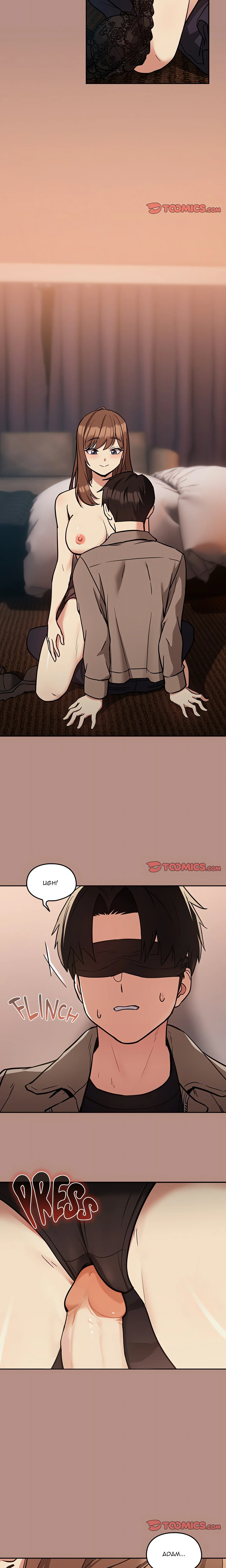 Dating After Work (Uncensored) Chapter 30 page 7 - 