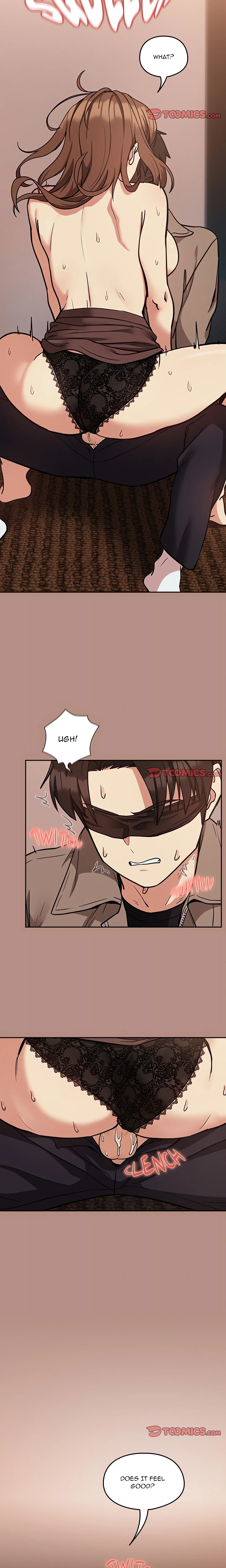Dating After Work (Uncensored) Chapter 30 page 10 - 