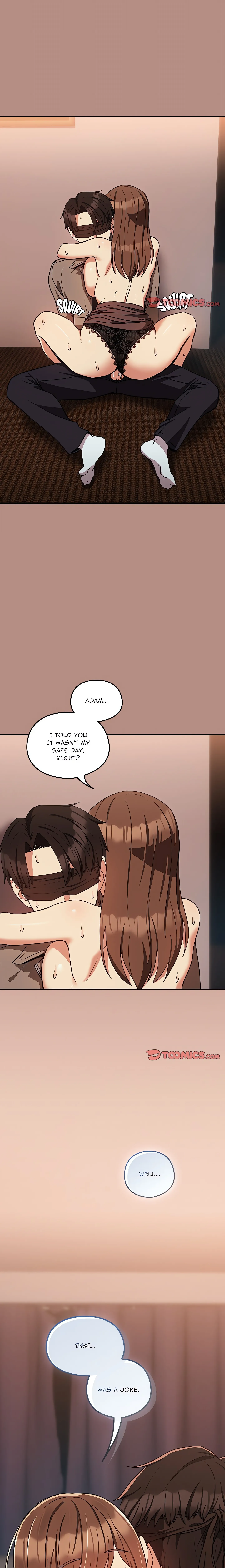 Dating After Work (Uncensored) Chapter 31 page 1 - 