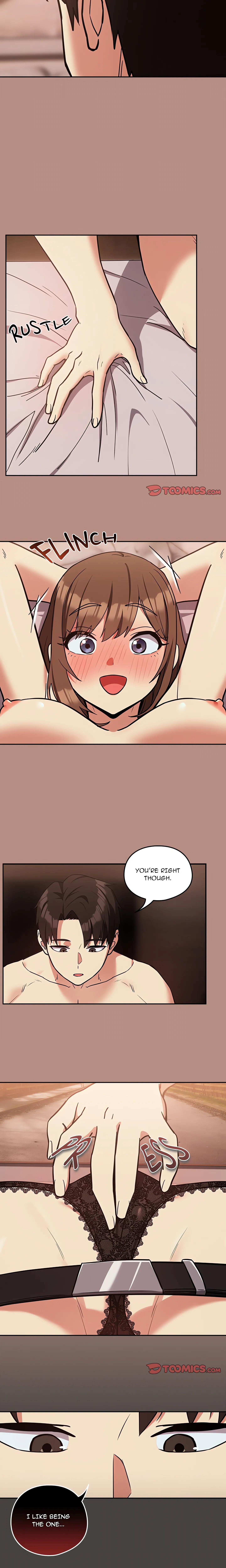 Dating After Work (Uncensored) Chapter 31 page 12 - 