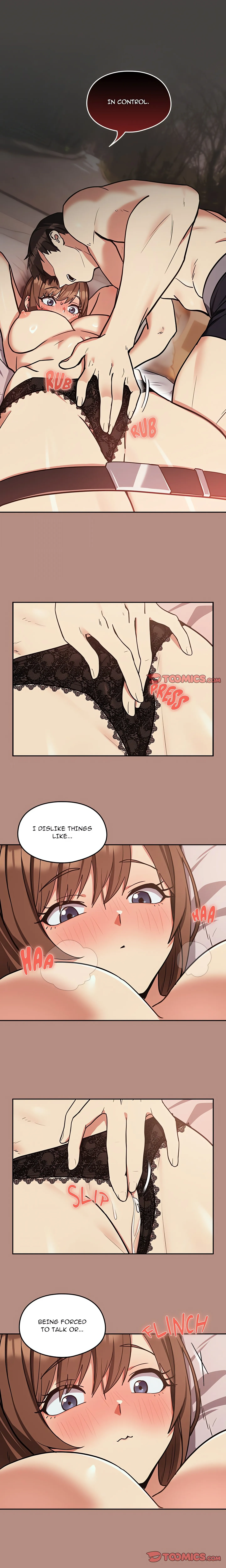 Dating After Work (Uncensored) Chapter 31 page 13 - 