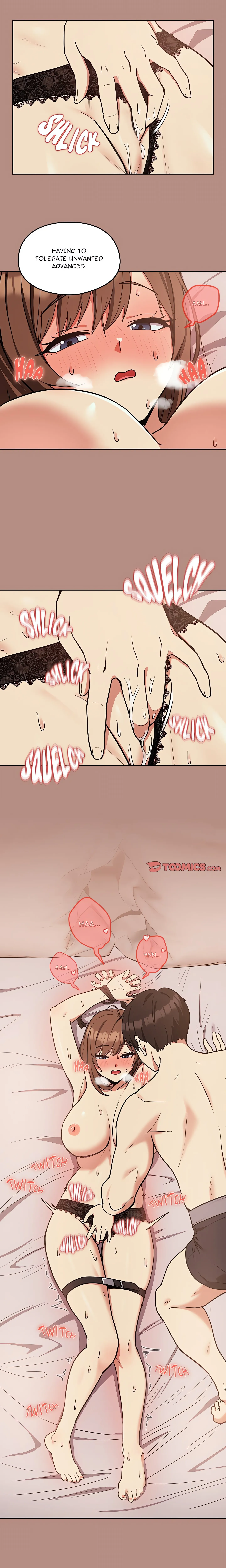 Dating After Work (Uncensored) Chapter 31 page 14 - 