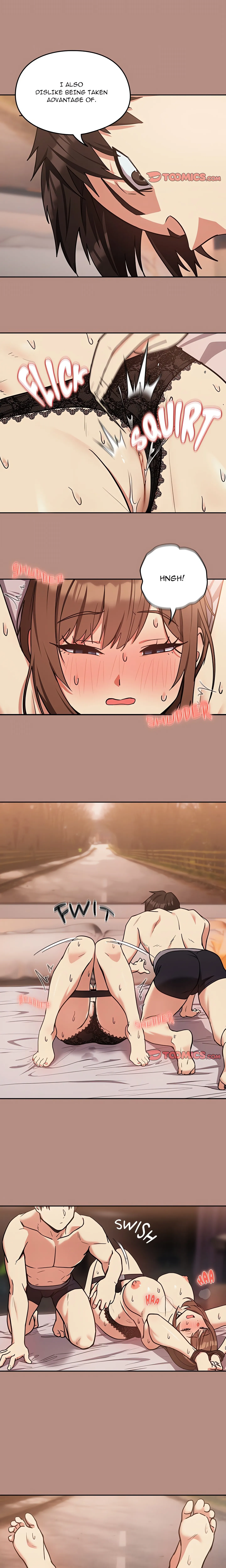 Dating After Work (Uncensored) Chapter 31 page 15 - 