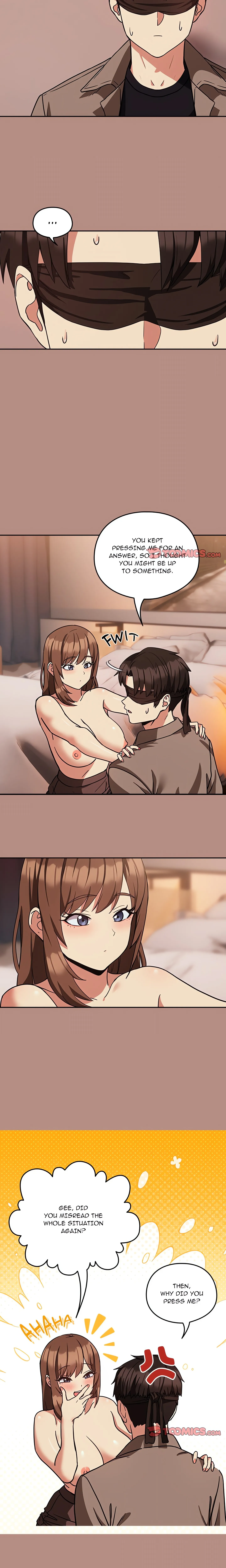 Dating After Work (Uncensored) Chapter 31 page 3 - 