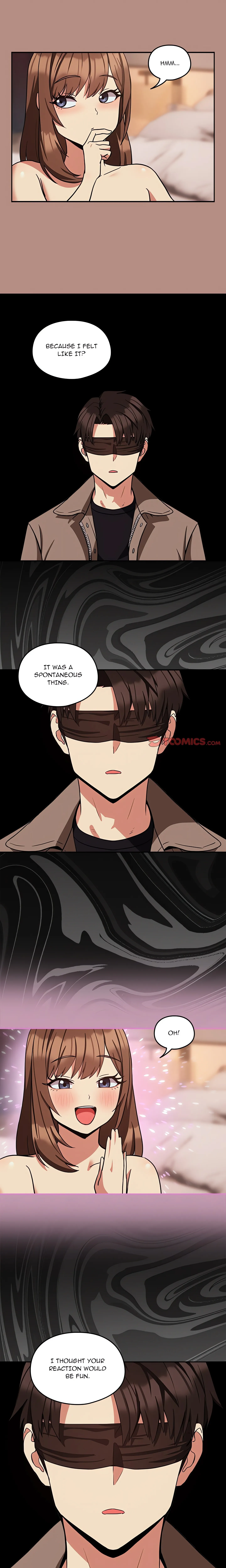 Dating After Work (Uncensored) Chapter 31 page 4 - 