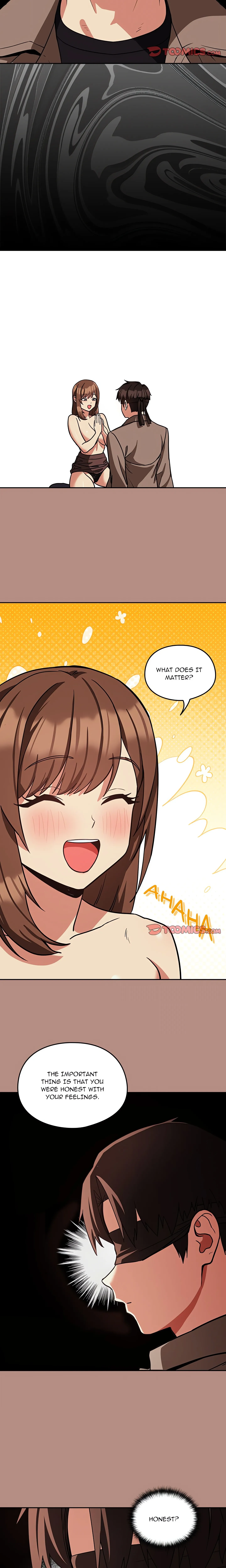 Dating After Work (Uncensored) Chapter 31 page 5 - 