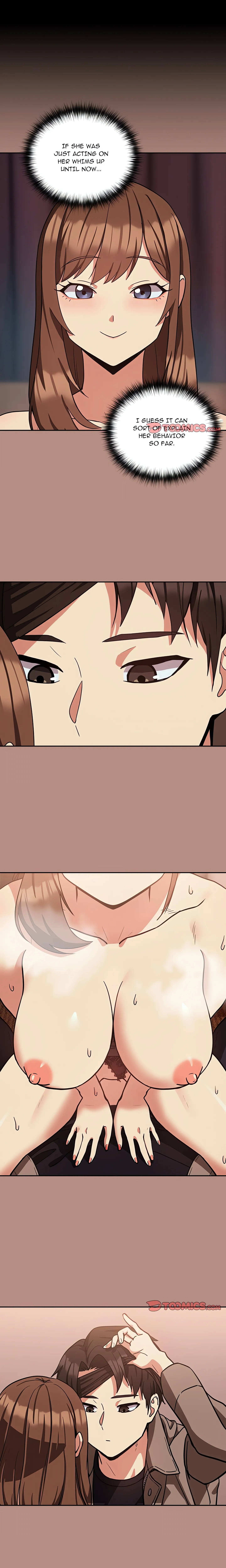 Dating After Work (Uncensored) Chapter 31 page 7 - 