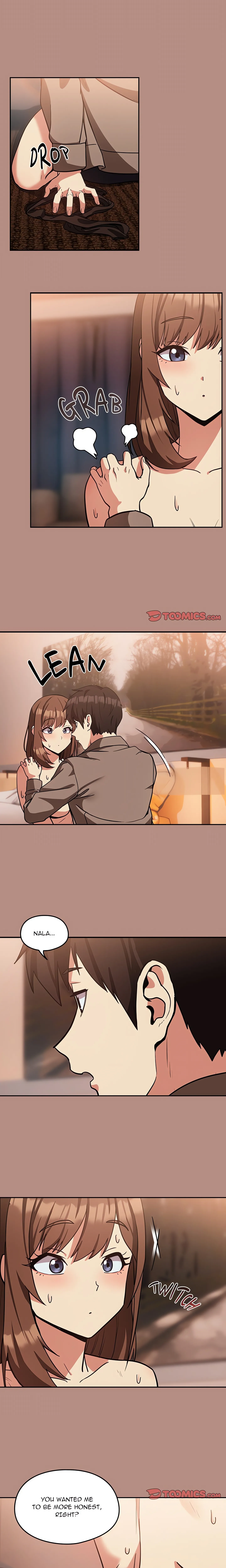Dating After Work (Uncensored) Chapter 31 page 8 - 