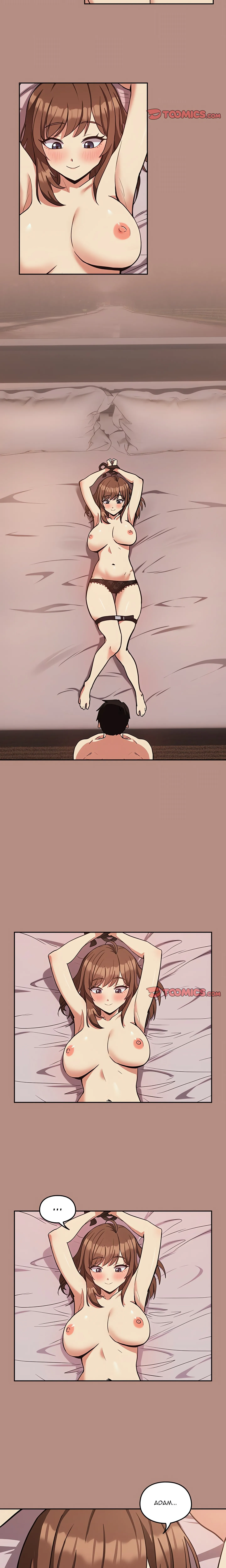 Dating After Work (Uncensored) Chapter 31 page 10 - 