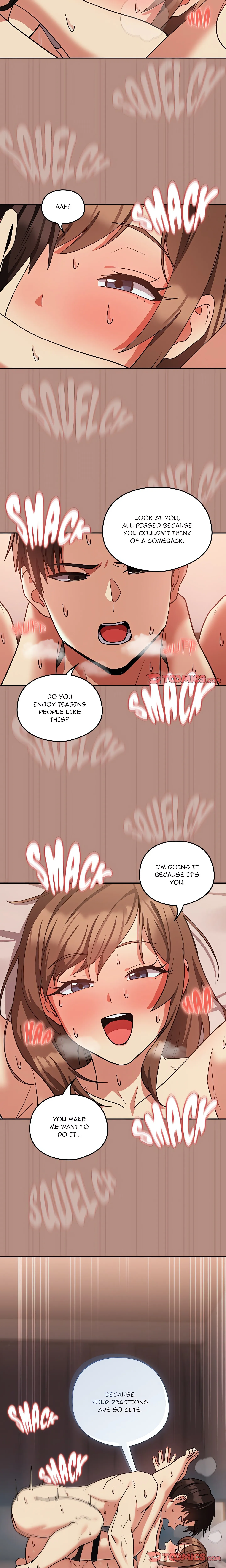 Dating After Work (Uncensored) Chapter 32 page 13 - 