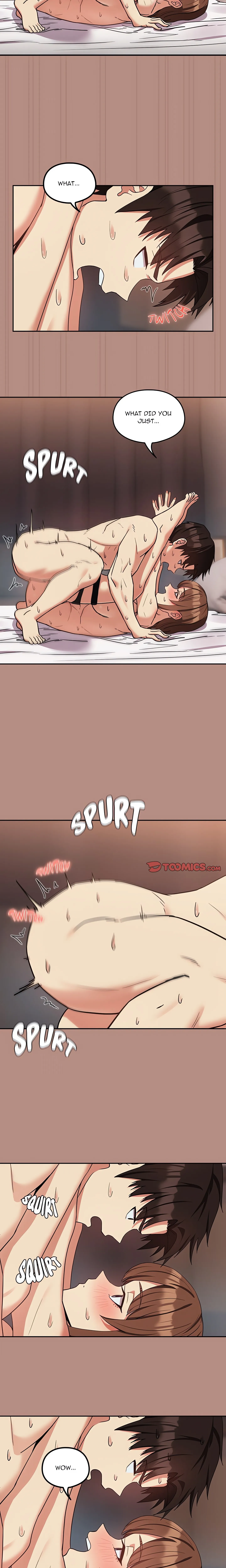 Dating After Work (Uncensored) Chapter 32 page 14 - 