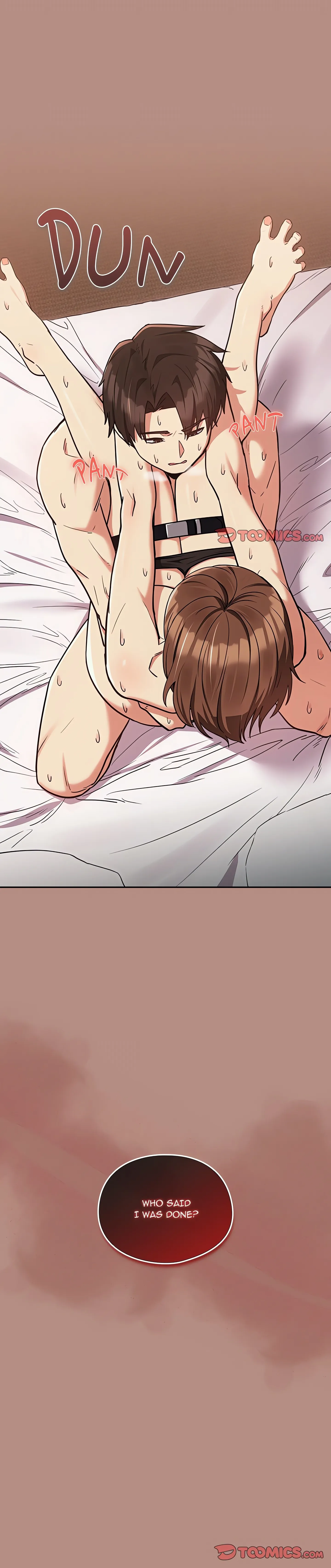 Dating After Work (Uncensored) Chapter 32 page 16 - 