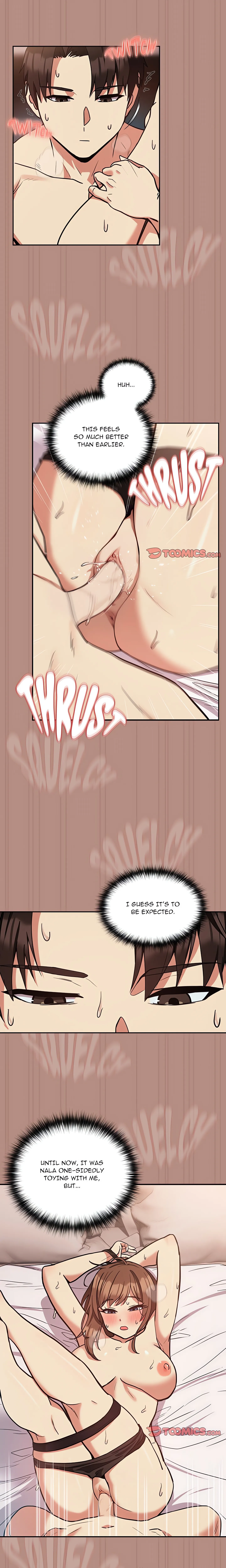 Dating After Work (Uncensored) Chapter 32 page 3 - 