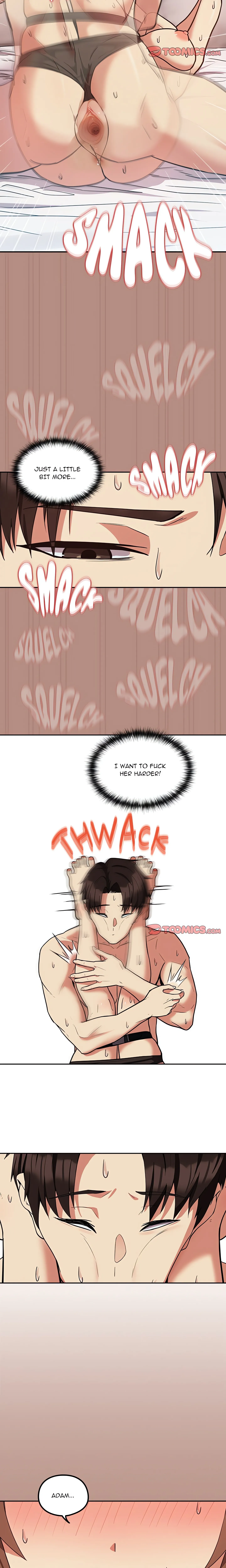 Dating After Work (Uncensored) Chapter 32 page 5 - 
