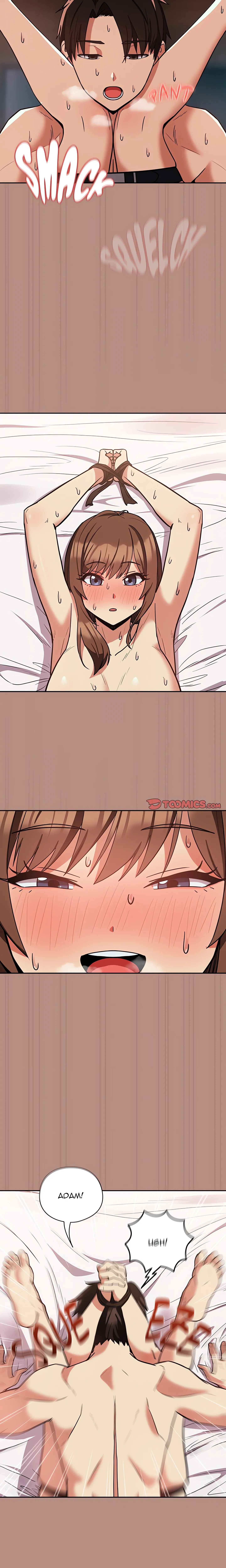 Dating After Work (Uncensored) Chapter 32 page 9 - 