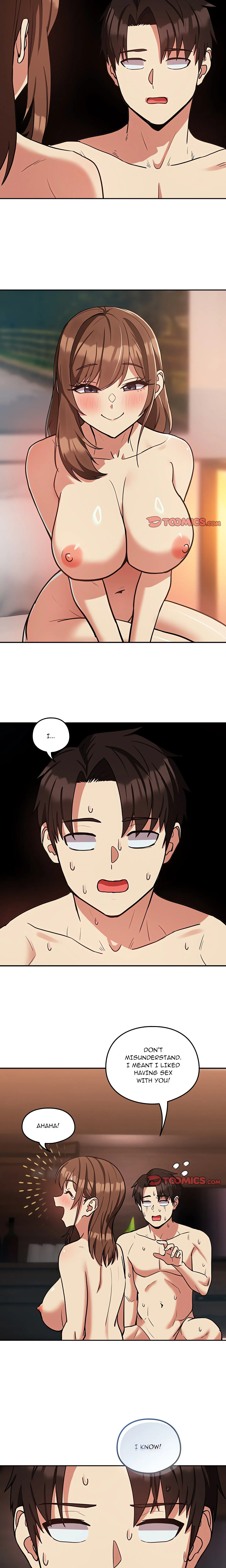 Dating After Work (Uncensored) Chapter 33 page 11 - 