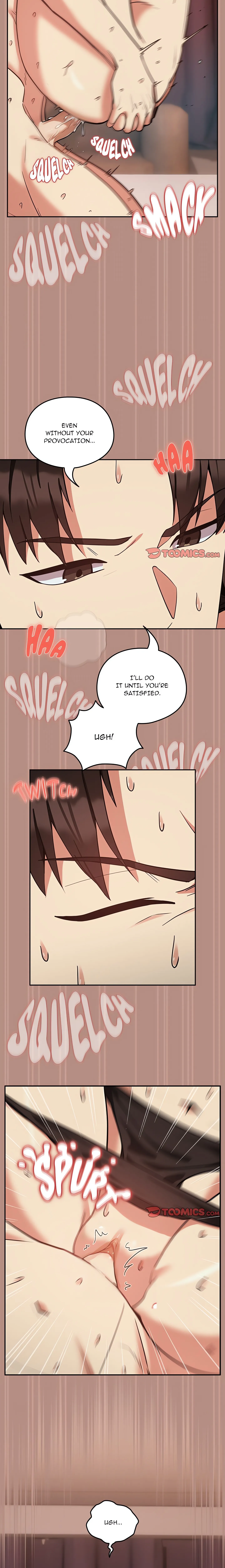 Dating After Work (Uncensored) Chapter 33 page 3 - 