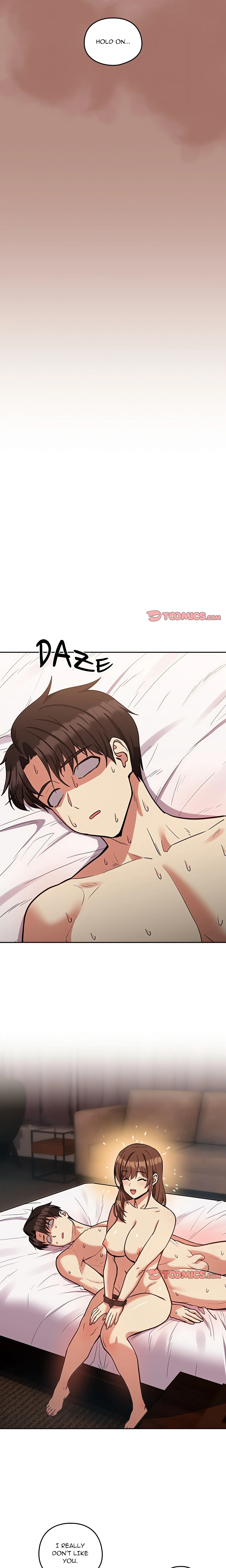 Dating After Work (Uncensored) Chapter 33 page 8 - 