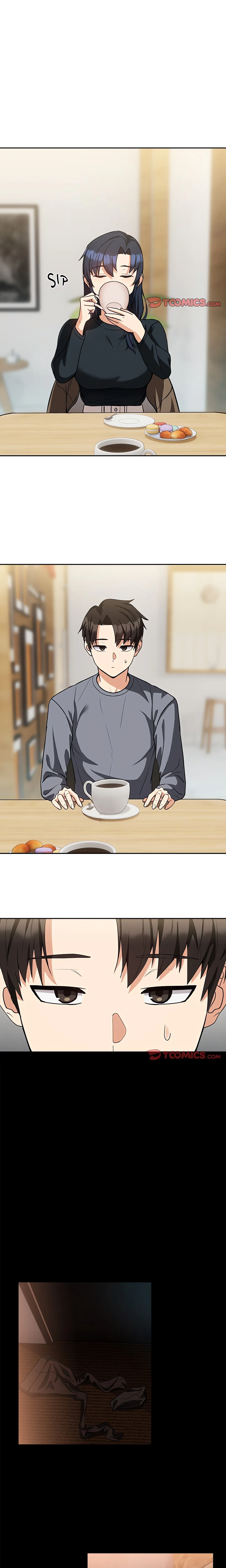 Dating After Work (Uncensored) Chapter 34 page 1 - 