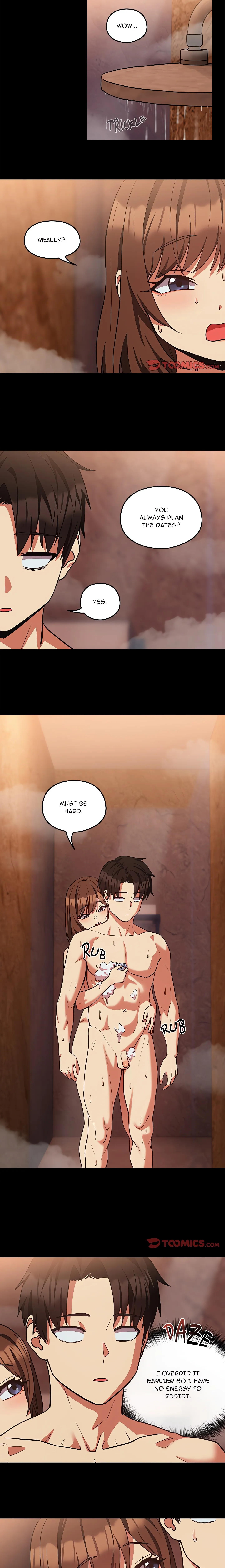 Dating After Work (Uncensored) Chapter 34 page 2 - 
