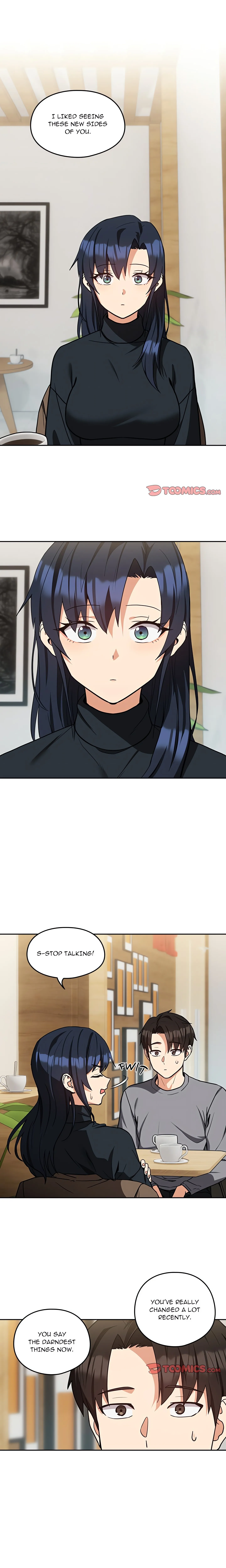 Dating After Work (Uncensored) Chapter 34 page 12 - 
