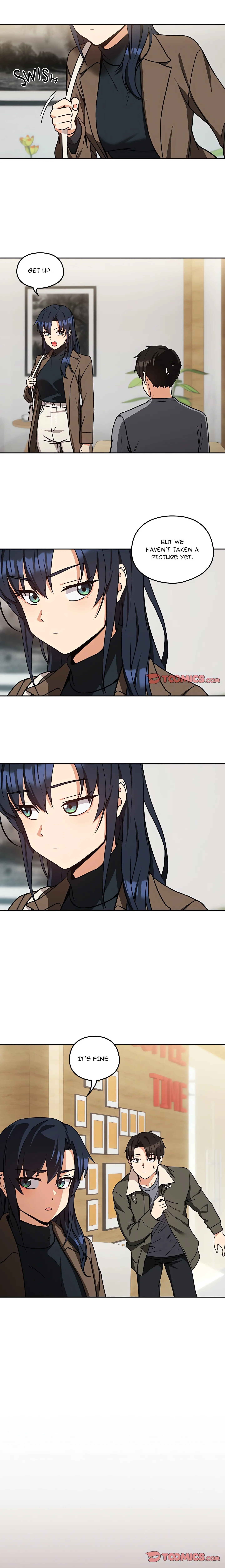 Dating After Work (Uncensored) Chapter 34 page 13 - 