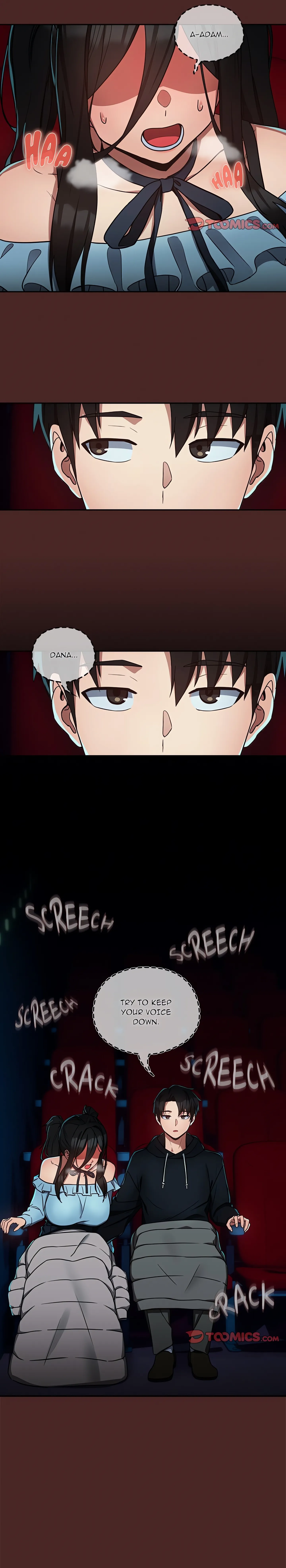 Dating After Work (Uncensored) Chapter 34 page 15 - 