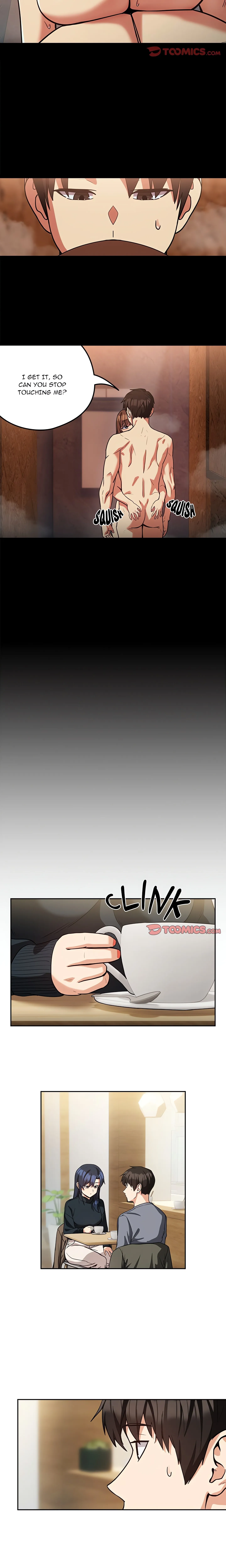 Dating After Work (Uncensored) Chapter 34 page 5 - 