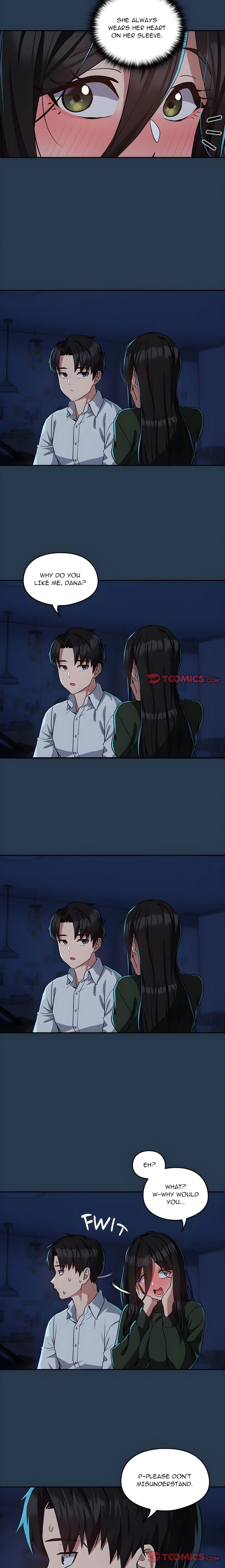 Dating After Work (Uncensored) Chapter 35 page 13 - 