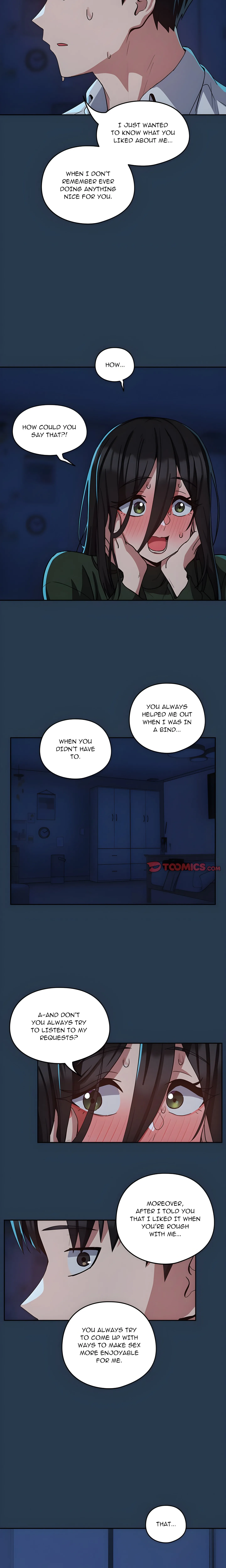 Dating After Work (Uncensored) Chapter 35 page 14 - 
