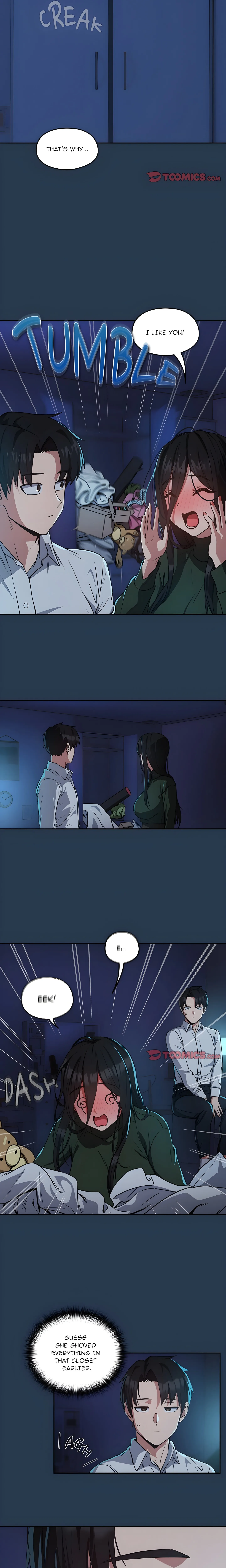 Dating After Work (Uncensored) Chapter 35 page 15 - 