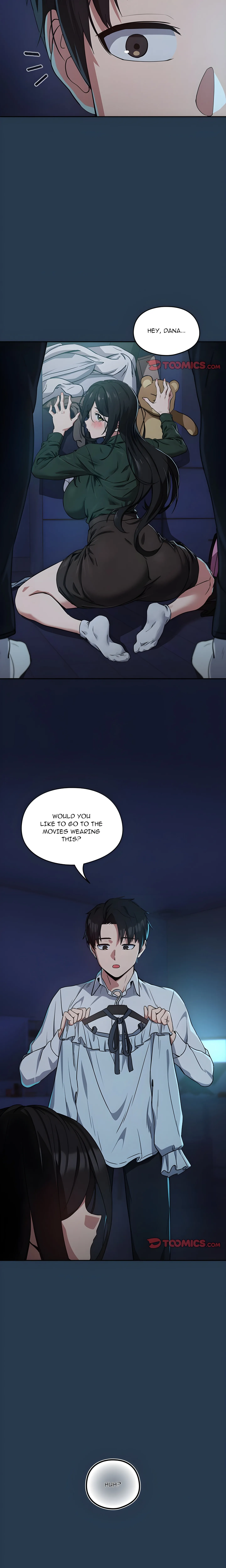 Dating After Work (Uncensored) Chapter 35 page 16 - 