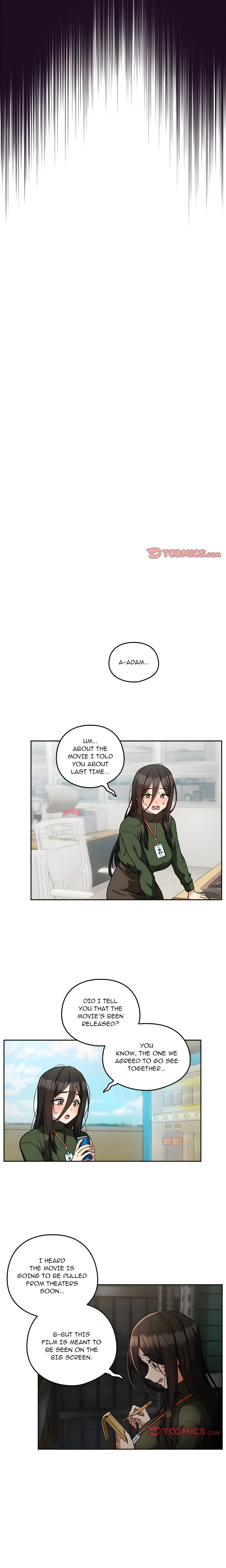Dating After Work (Uncensored) Chapter 35 page 3 - 