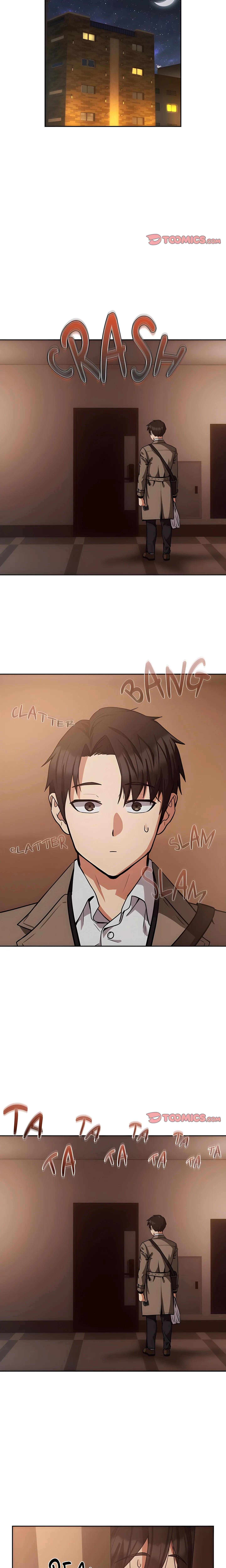 Dating After Work (Uncensored) Chapter 35 page 6 - 