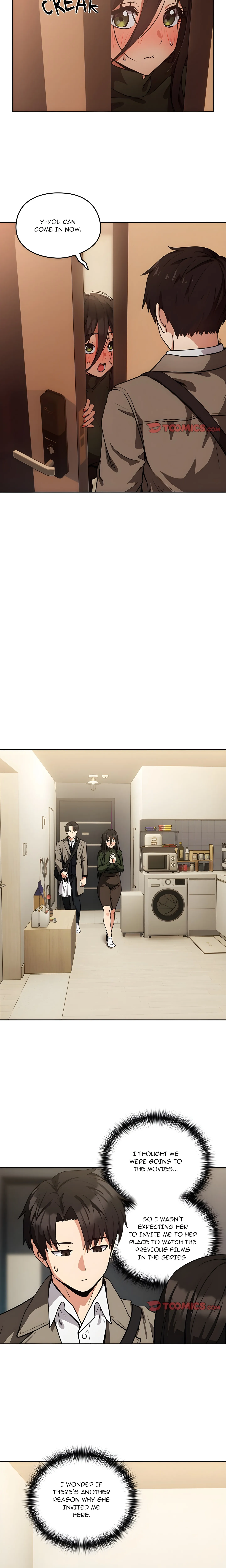 Dating After Work (Uncensored) Chapter 35 page 7 - 