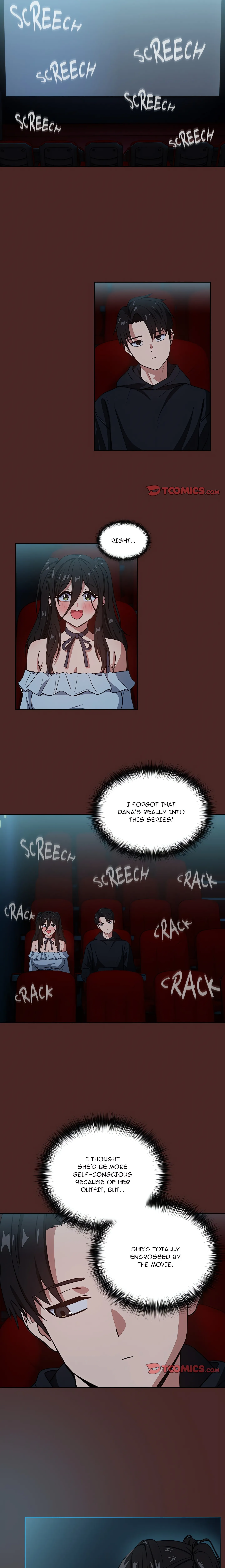 Dating After Work (Uncensored) Chapter 36 page 12 - 