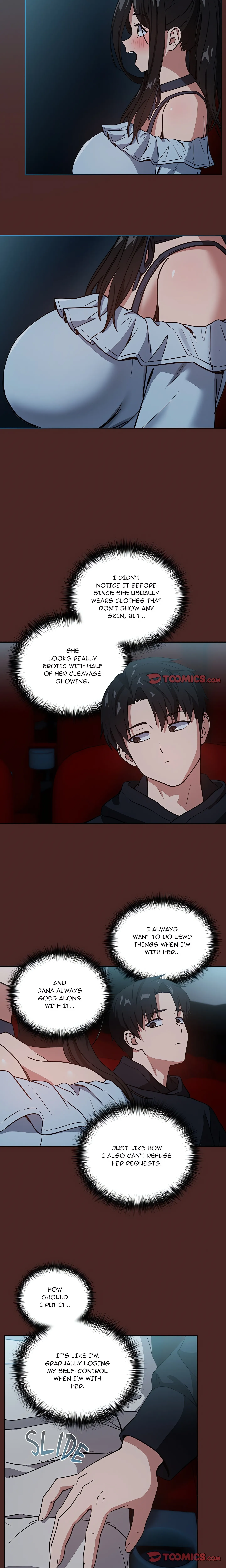 Dating After Work (Uncensored) Chapter 36 page 13 - 