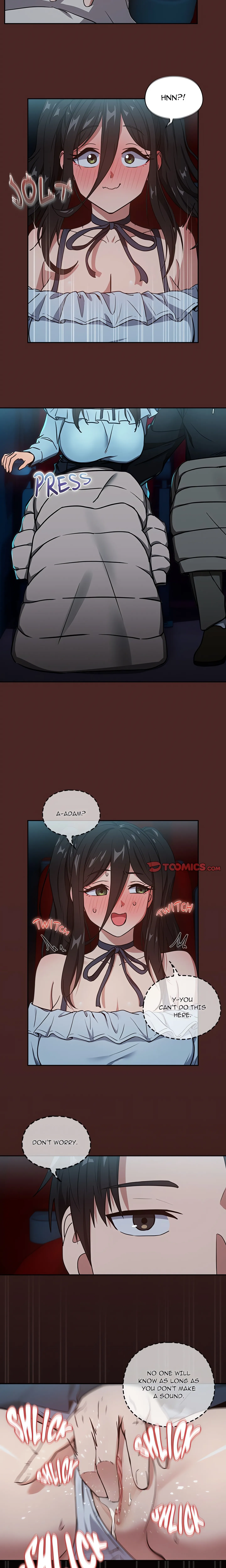 Dating After Work (Uncensored) Chapter 36 page 14 - 
