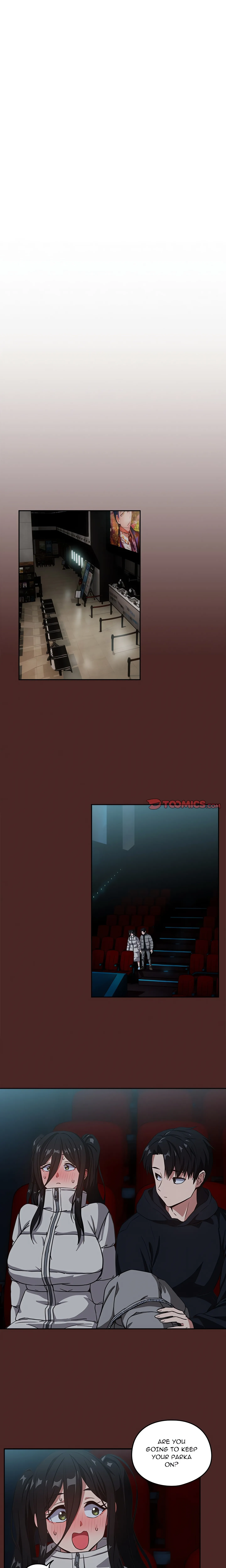 Dating After Work (Uncensored) Chapter 36 page 9 - 