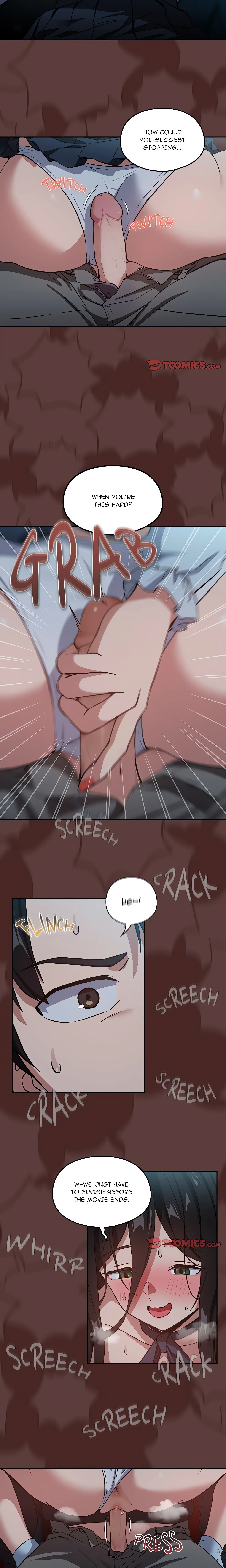 Dating After Work (Uncensored) Chapter 37 page 2 - 